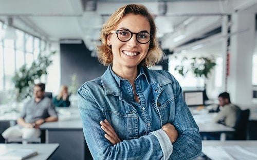 Success on your terms